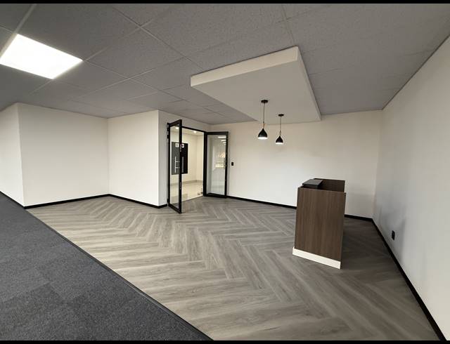 418M² OFFICE TO LET IN AUCKLAND PARK